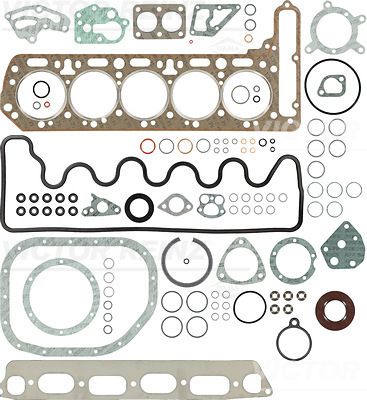 WILMINK GROUP Tihendite täiskomplekt, Mootor WG1145373